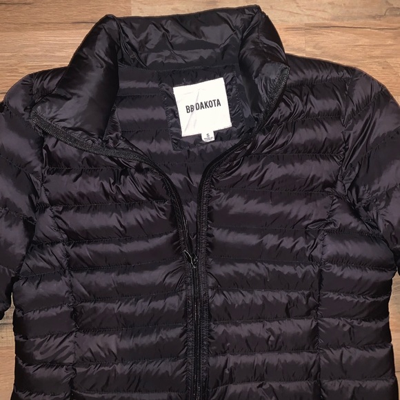 BB Dakota Warm Front Puffer - Picture 7 of 8